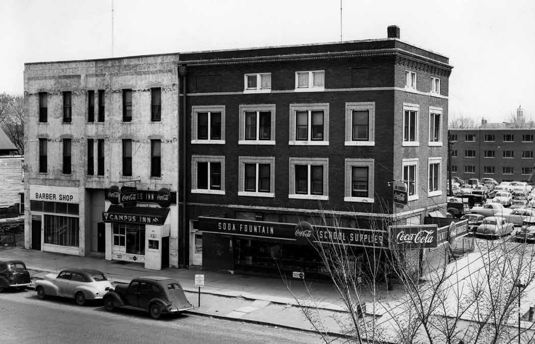 Campus Inn